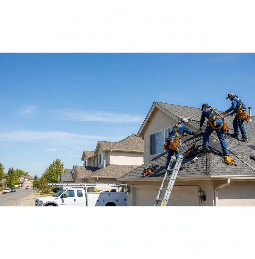 Roof Repair in Santa Teresa